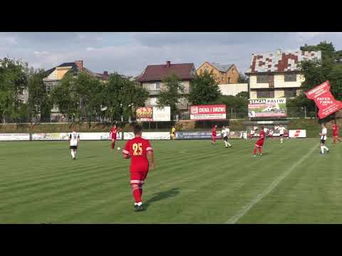 CRESOVIA SIEMIATYCZE - KRYPNIANKA KRYPNO [I połowa]