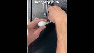 How to unlock an Amazon gun safe in under a minute!