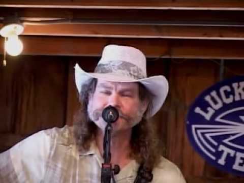 David Patrick Dunn - Kleberg County Line- An Outlaw Afternoon in Luckenbach
