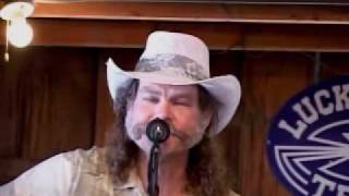 David Patrick Dunn - Kleberg County Line- An Outlaw Afternoon in Luckenbach