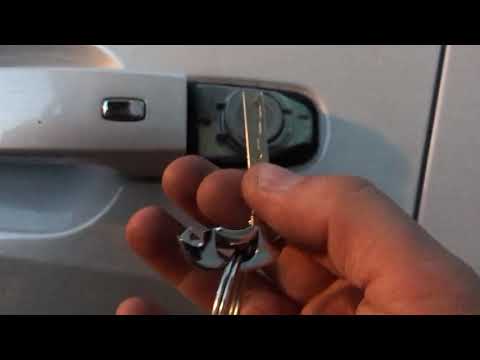 Stuck Outside Your Chevy Malibu 2016-2021? Try This Easy Fix! Unlock Keyhole Revealed