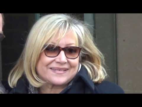 Marie MYRIAM Gagnante Eurovision 1977 Winner for France @ Paris 27 avril / april 2017