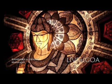 BAHRAMJI & SWANN - Maharajeh