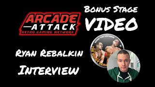 Ryan Rebalkin (Huge Rocky Fan & Podcaster) Video Interview : AA BPOD 2