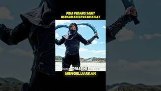 Download lagu THE SICKLE SWORD WARRIOR #filmstoryline #filmplot #film #shorts mp3