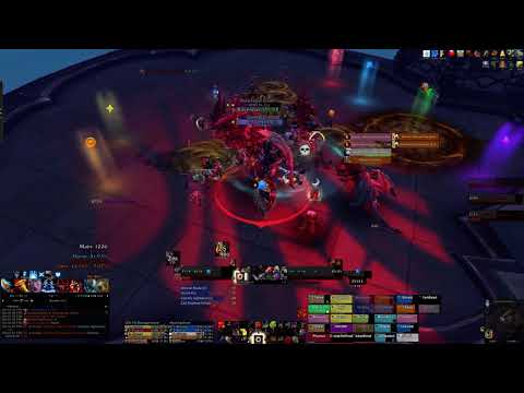 Heroic Stone Legion Generals - Prot Warr