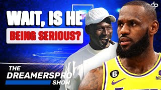 Lebron James Proclaims Himself The GOAT Over Michael Jordan In Leaked Viral Video On ESPN