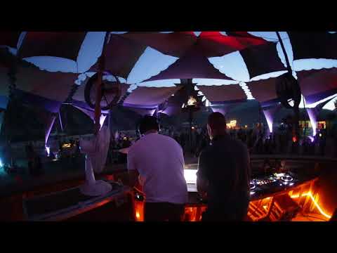 Aerodroemme Live @ Lost Theory Festival 2018
