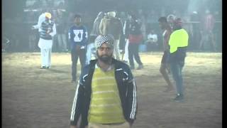 (13) Nathowal (Ludhiana) Kabaddi Tournament 13 Jan 2016