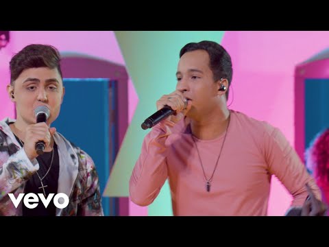 PH e Michel - Risca Faca / Toque DJ Um Lambadão (Ao Vivo Em Goiânia / 2019)