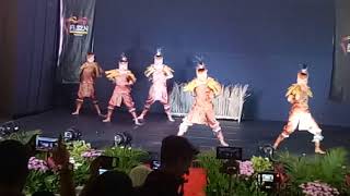 Download lagu FLS2N 2017 KREATIVITAS TARI SMP TINGKAT NASIONAL mp3