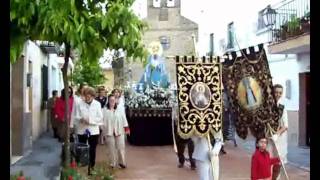 preview picture of video 'Domingo de Resurrección en El Mármol (Jaén) 2011'