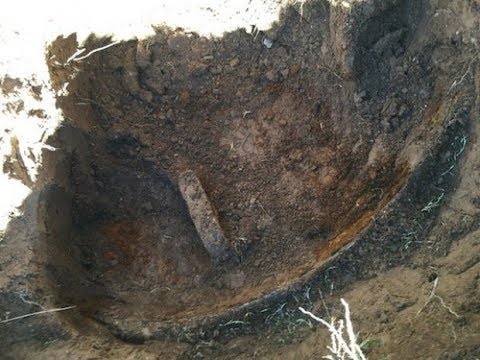 KAKAV SREĆNIK: Kopao u Svom Dvorištu i Naišao na Neverovatno Iznenađenje