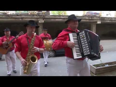 hudobná skupina ARTES - Keď som išol..Krásny čas...