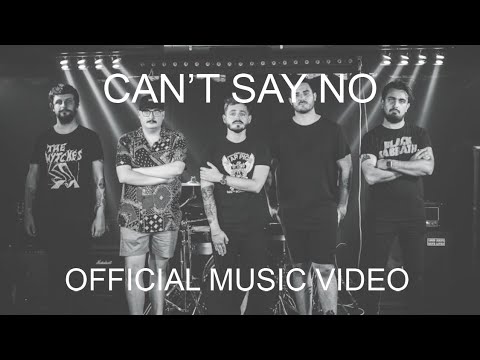 Vegasettes - Can't Say No OFFICIAL MUSIC VIDEO