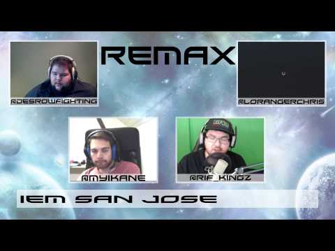 Remax Episode 6 w/ Harstem, Demuslim and Rifkingz Part 2