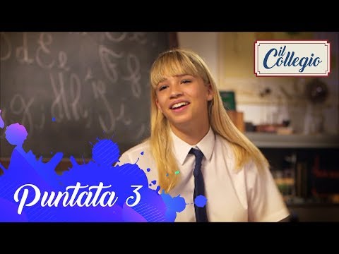 Il tema: "Lettera ad una persona che ami" - Terza puntata - Il Collegio 3