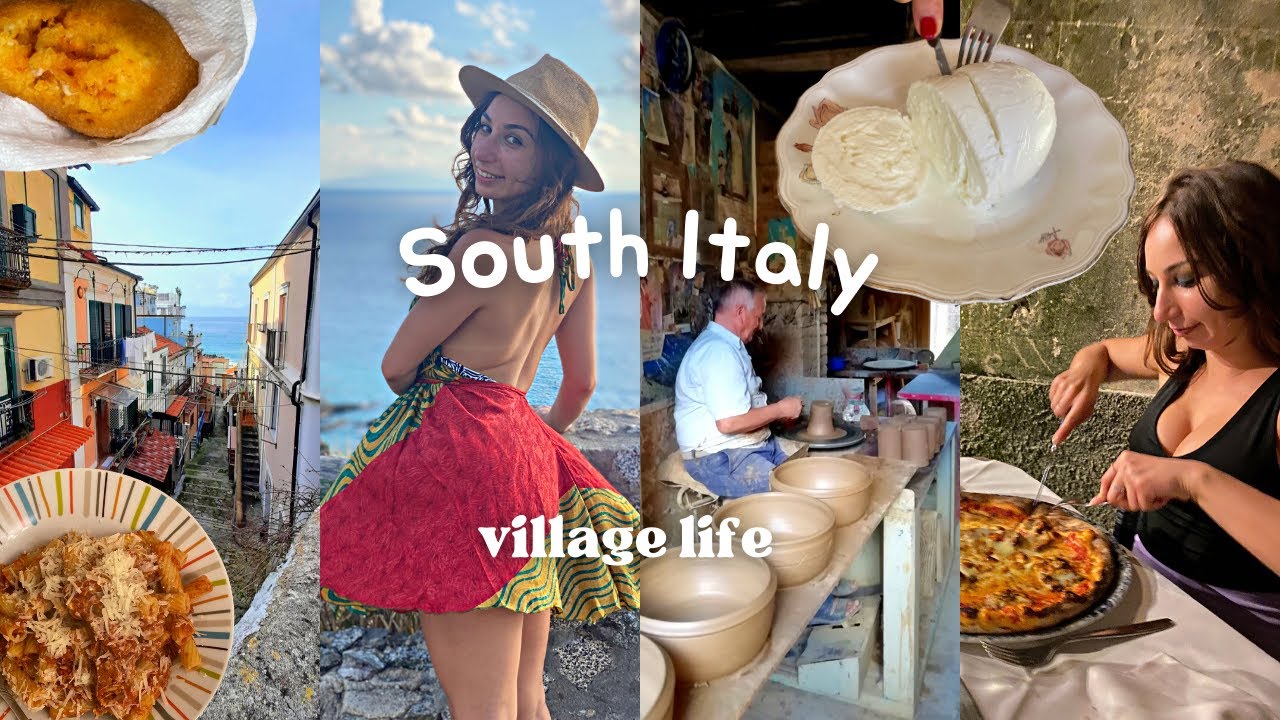 life in south Italy (what influencers don't show you) 🇮🇹