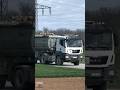 MAN Tipper Trailer Truck 2023