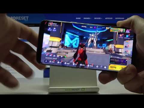 Samsung Galaxy S8 - Super Mecha Champions | 120 FPS Available?!