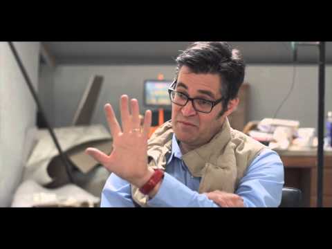 Art of the Troubles - Artist Philip Napier