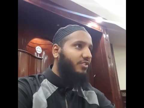 Hadith 2: Islam, Iman & Ihsan (continued) - Mufti Hussain Kamani