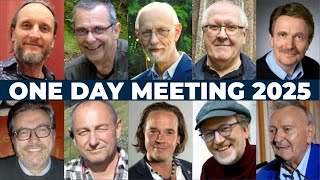 A.A.S. ONE DAY MEETING 2025 mit Erich von Däniken - Auf den Spuren der vergessenen Vergangenheit