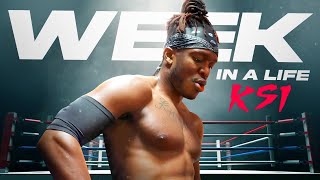 A Week In The Life Of KSI