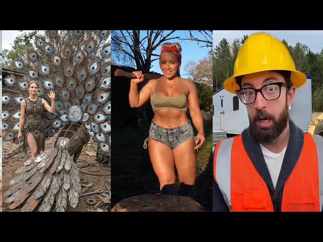 Unbelievable | Smart Workers’ Ideas That Shock the World✅-03 SDDEFAULT Thumbnail