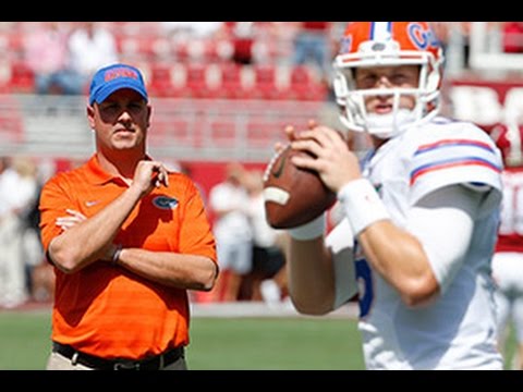 Florida Football with Will Muschamp | Offensive Coordinator Kurt Roper Feature