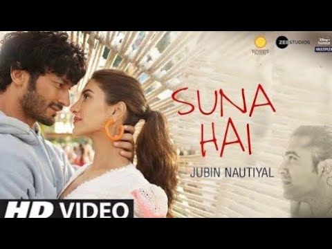 Suna Hai Tere Dil Pe Mera Kahi Na Kahi Naam Likha Hai | Full Song | Jubin Nautiyal | Suna Hai Tere