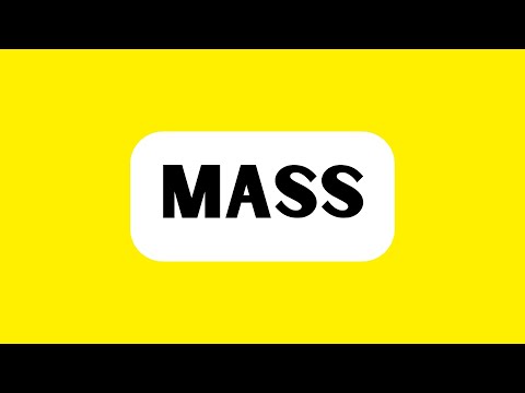How to Pronounce Mass (Correctly)