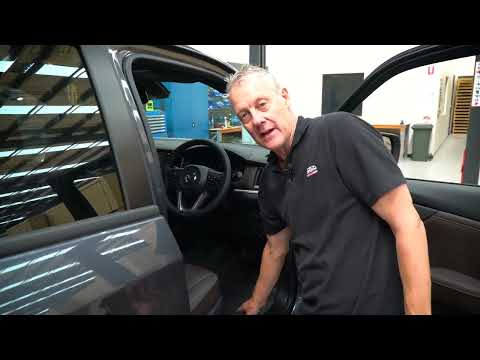 Maxliner Floor Mats