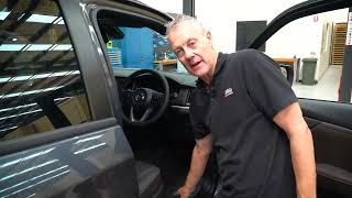 Maxliner Floor Mats Installation