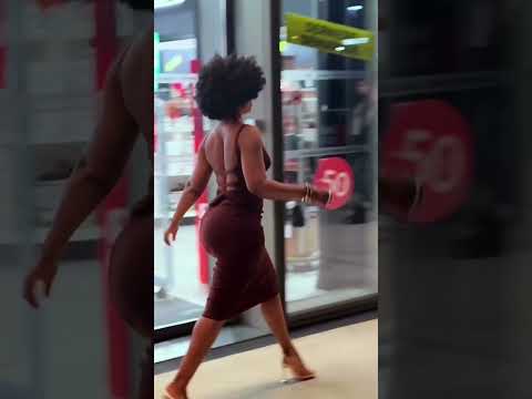 She Has AMAZING Body Moves in a STUNNING Dress