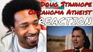 Doug Stanhope - The Oklahoma Atheist REACTION - DaVinci REACTS