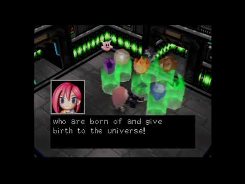 Bomberman 64: The Second Attack - The Bleak Ending