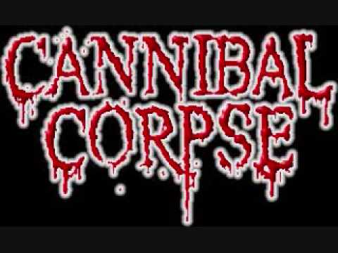 Cannibal Corpse - Staring Through The Eyes Of The Dead