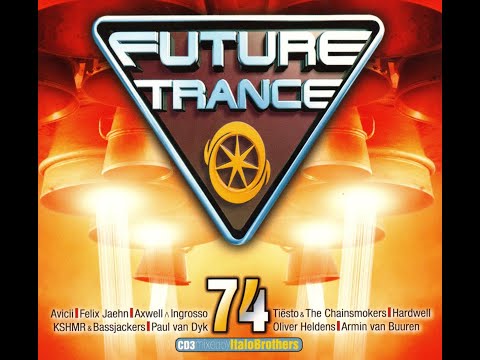 Future Trance 74 - CD3 Mixed By ItaloBrothers