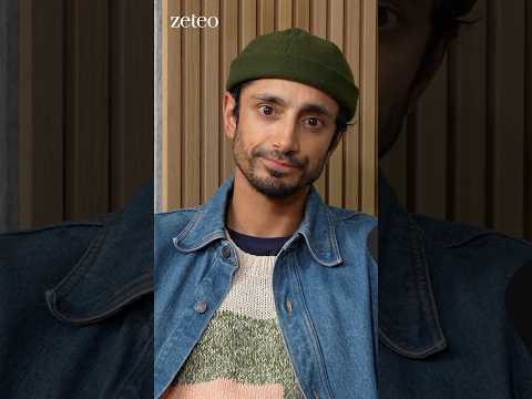 Riz Ahmed joins Mehdi on 'We're Not Kidding'!