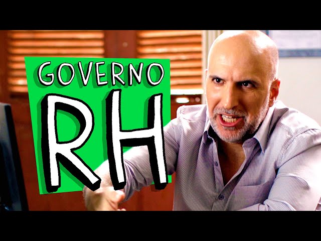 Pronúncia de vídeo de governo em Portuguesa