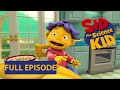 Sid The Science Kid The Rolie Polie Jim Henson Family Hub Kids Cartoon