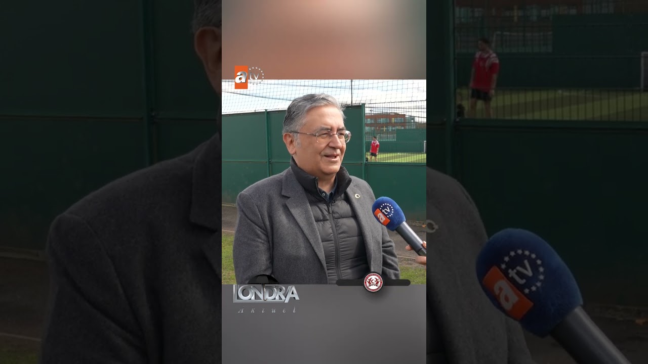 Luton’da Alparas ve Osman için “Umut Futbol Turnuvası”yla büyük coşku… / Londra Aktüel 342. Bölüm