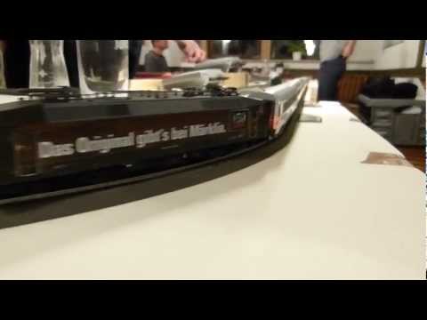 13. Stummi-Treff WN,  19 - BR 120 159-9 mit IC-Wagen