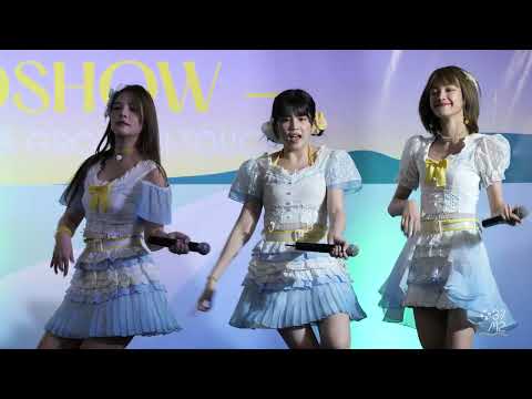 BNK48 Ratah - หมกกบ @ BNK48 Sayonara Crawl Roadshow, The Promenade [Fancam 4K 60p] 220724