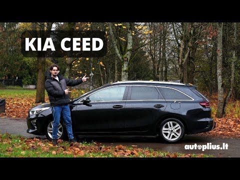 Kia Ceed, 1.5 l., wagon