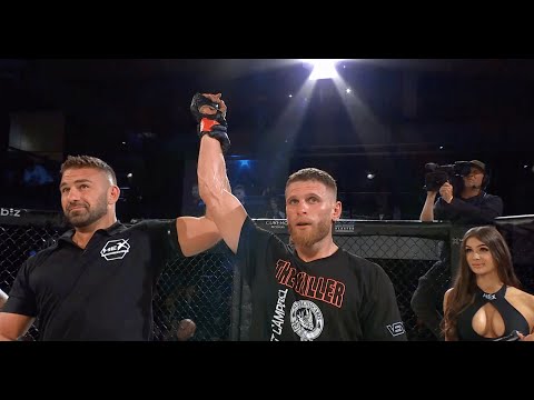 HEX 29 Highlights - Kitt Campbell vs Matt Vaile 2 (HEX Welterweight Bout)