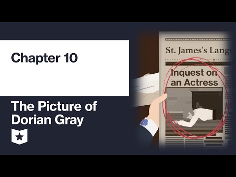 The Picture of Dorian Gray by Oscar Wilde | Chapter 10