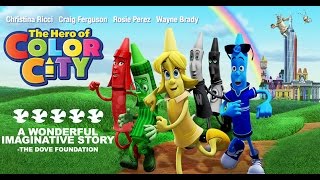 The Hero of Color City - Spot