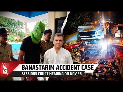 Banastarim Accident Case: JMFC Court Summons All 7 Accused for Nov 26 Hearing